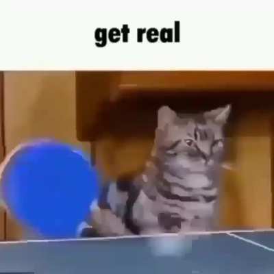get real