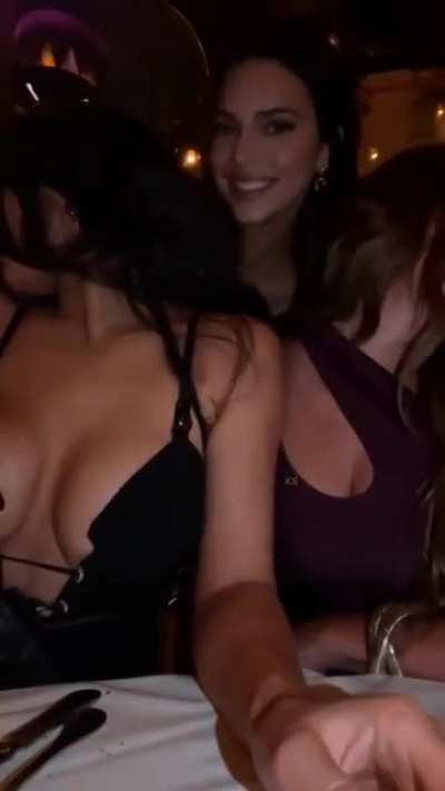 they might kiss