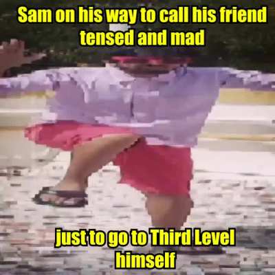 sam the traitor