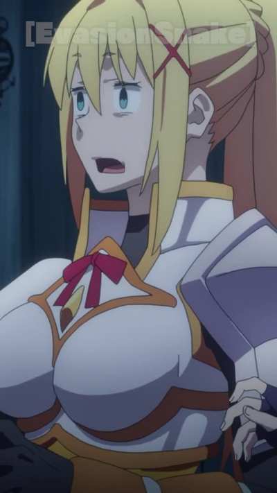Anime OPs Be Like: