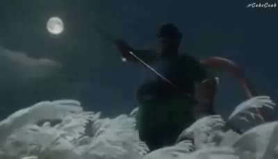 “A Shinobi would know the difference between honor and victory.” - Big Smoke, late 1500s
