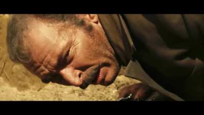 I think we can all agree that is one of the best ever endings in a movie in ‘The Good, The Bad and The Ugly’ (1966).