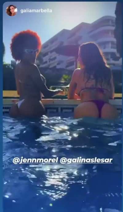 🍑 🌊 