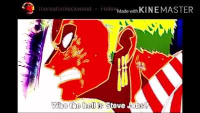 Who is Steve Jobs