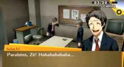 O classico adachi