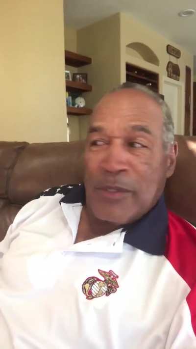 flashback to OJ making this vid after Jeffery Toobin got caught jacking it on a zoom call