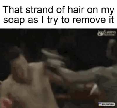 Hardest thing ever