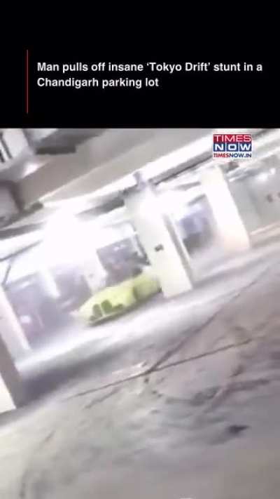 Chandigarh Drift
