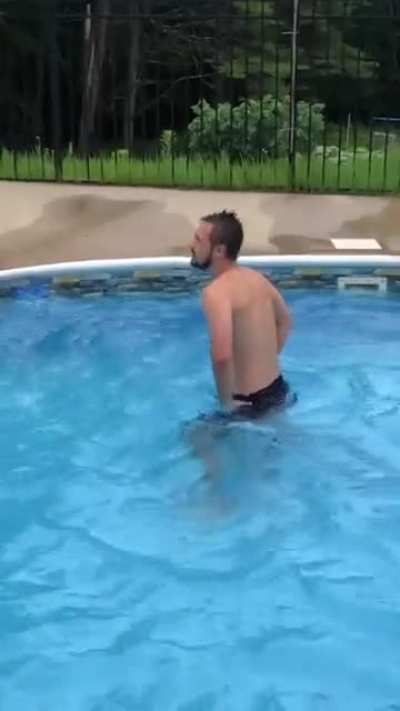Water vibes