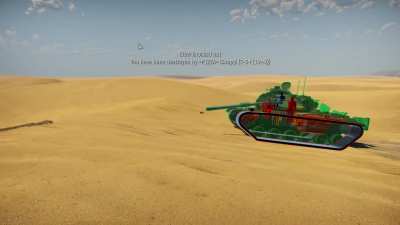 Guys, what is this? Why does it keep flying? Gaijin!
