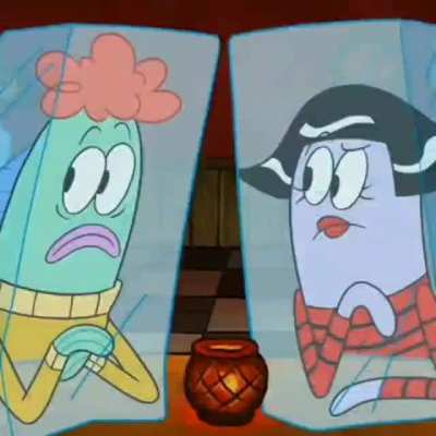 Bob esponja agiota fodasse