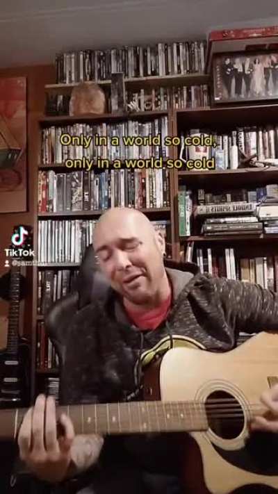 World So Cold - Mudvayne (Tiktok Sessions) by Sam Thul