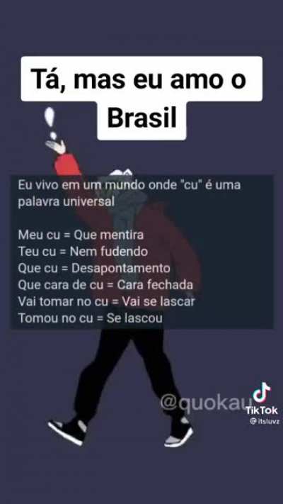 Aqui é o Brasil