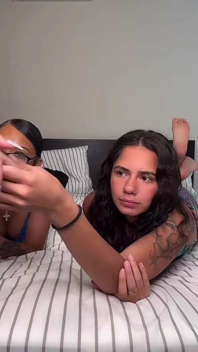 TikTok live👂🏾
