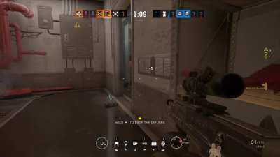 Never tell me the odds