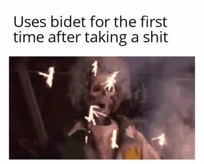 The experience is just so.........