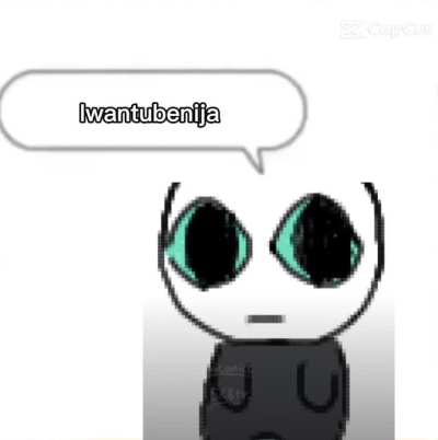I want to be ninja