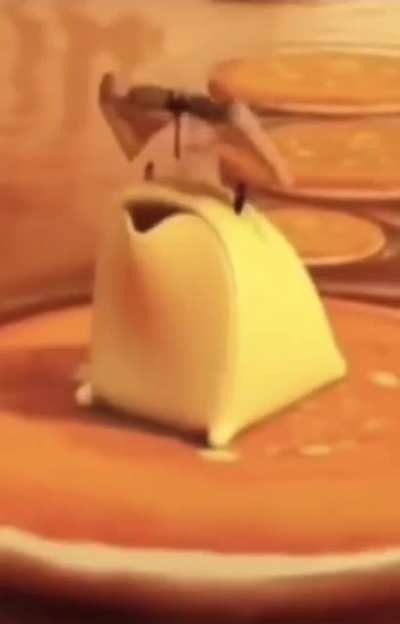 Butter Rule