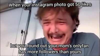 Why mom
