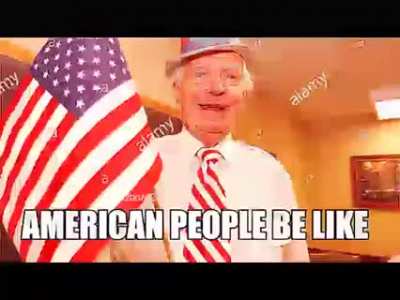 Cursed country stereotype
