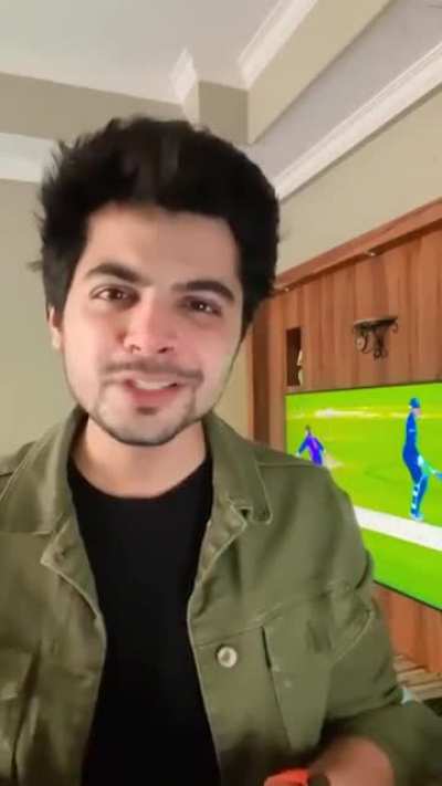 sorry not a shitpost... just a burn by cold hard facts. by @Tanay_Tiwari