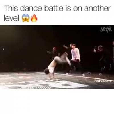 The strength of the final boss tho
