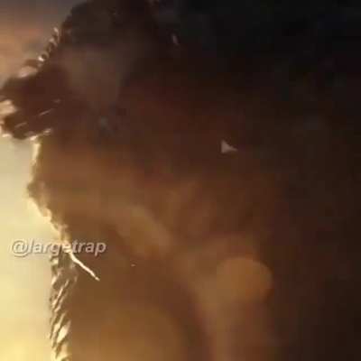 O trailer do Godzilla vs Kong tá diferente