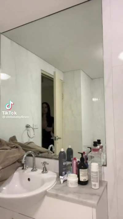 TikTok Flashing Trend