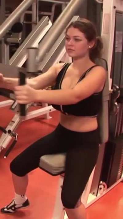 In the Gym