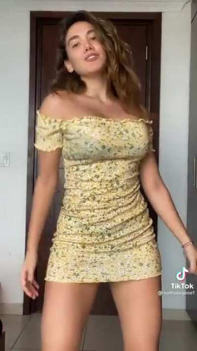 Absolutely gorgeous. Do yourselves favour and check this girl out