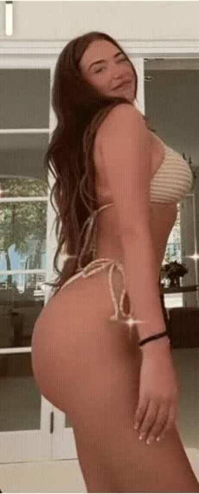 what a fat ASS
