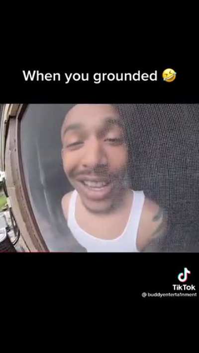 His friend really dropped the ball