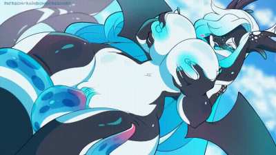 Tentacles [F] (Rain<wbr>bowSc<wbr>reen)