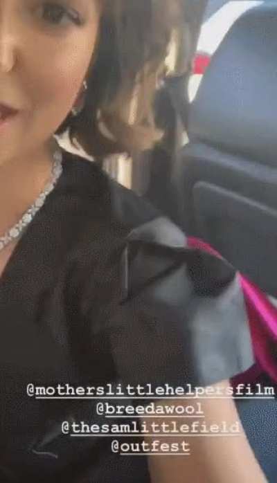 Milana Vayntrub is still my #1