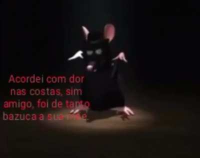 mo dor nas costas 😳