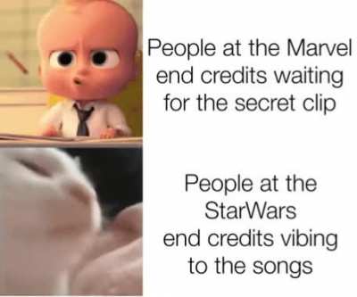 Reality is often not disappointing