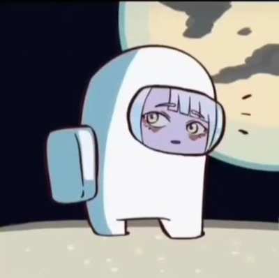 No crying Jeannie!