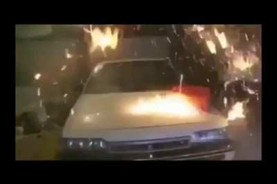 Gas, gas, baby
