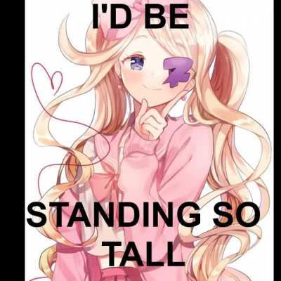 Nui Harime ruler of everything (it took me some time to create,maybe not that good but could be worse XD)