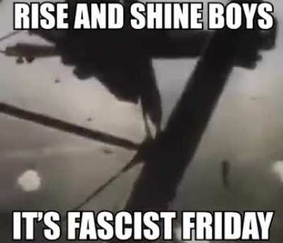 Friday Rule