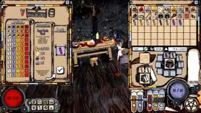 I did NOT quit my job but still make a 3d action RPG alone, hope you like the trailer. I make all assets myself.
