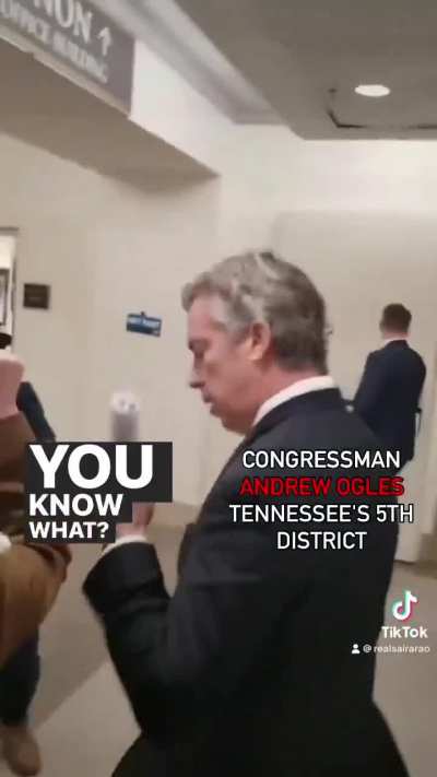 American Congressman Confessess that he wants Israel to KILL EVERY SINGLE Palestinian
