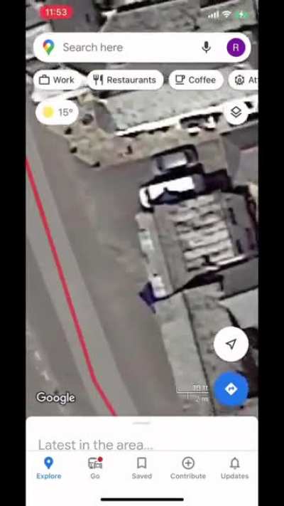 Big Brother is always watching