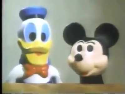 Goofy is a war criminal