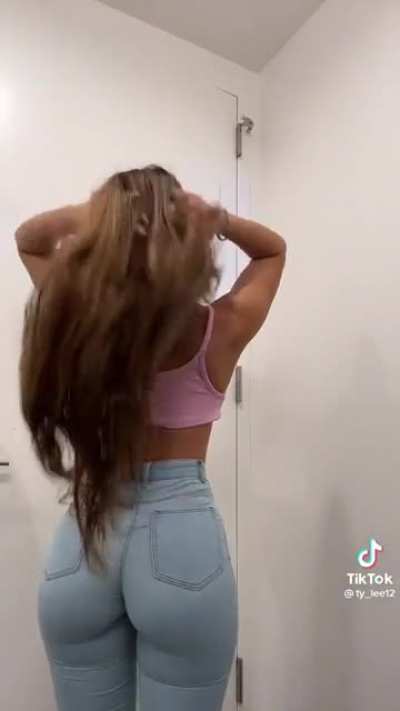 hair down challenge