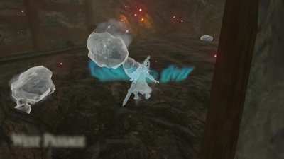 he dies