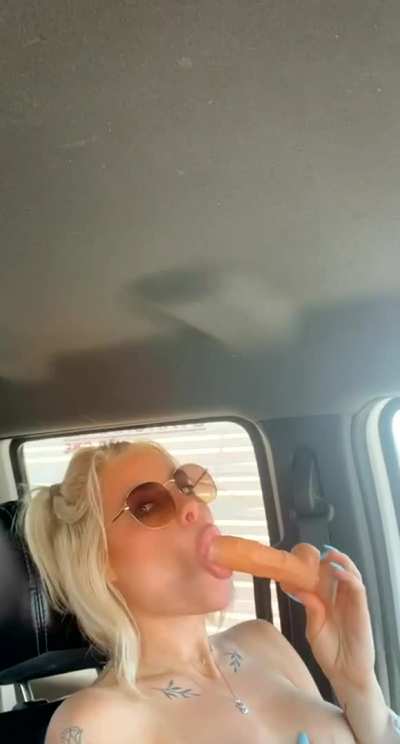 Sucking is just one that I’m good at (;