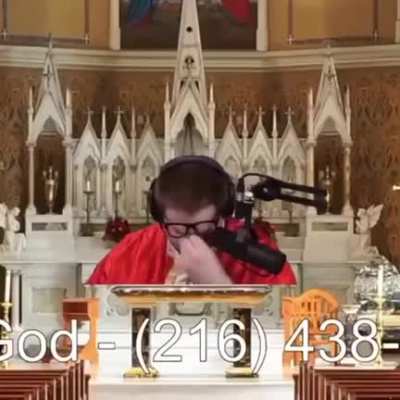 Confess your sins