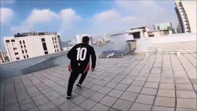 parkour