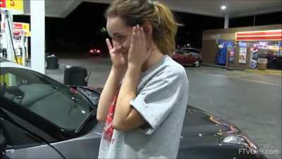 Gas Station Flash